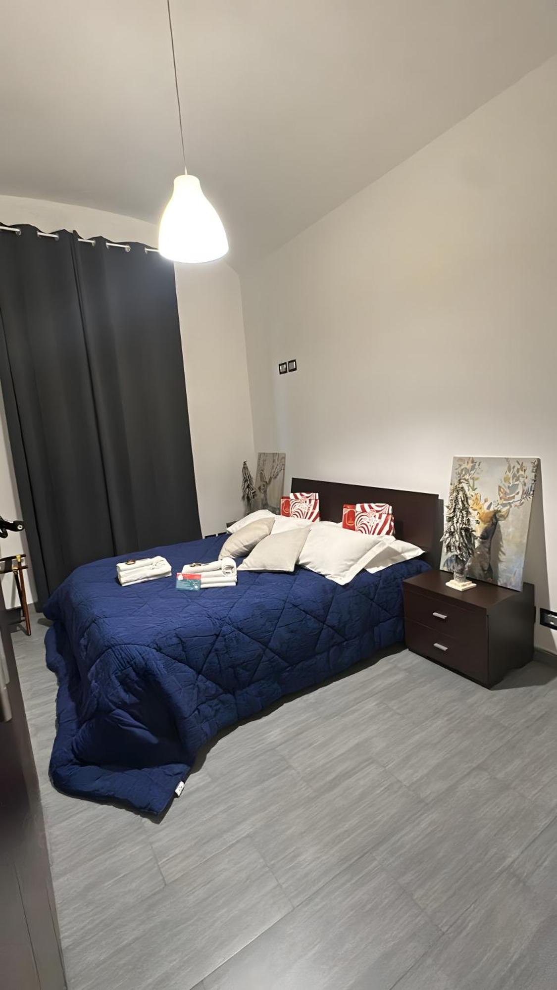 Apartamento Ami House *